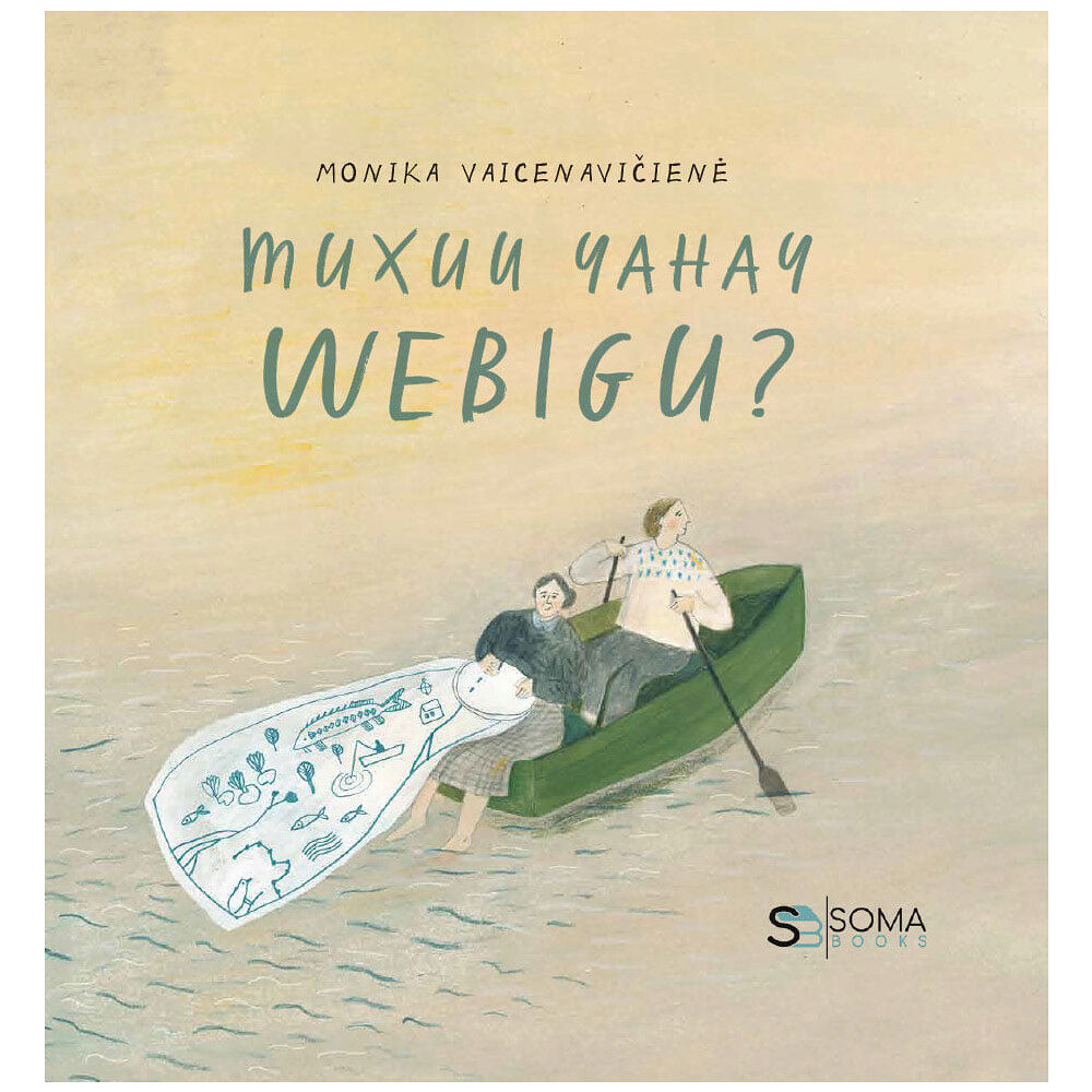 Monika Vaicenaviciene Muxuu yahay webigu? (inbunden, som)