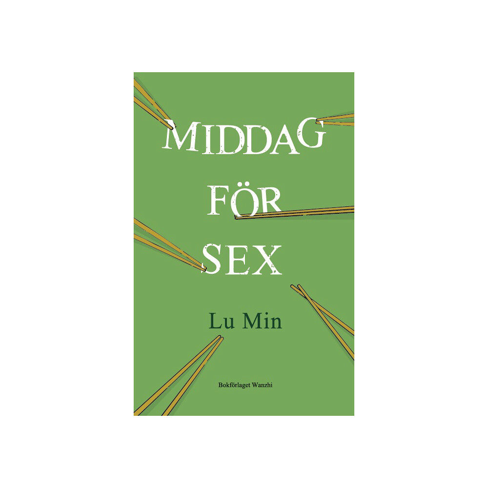 Min Lu Middag för sex (inbunden)