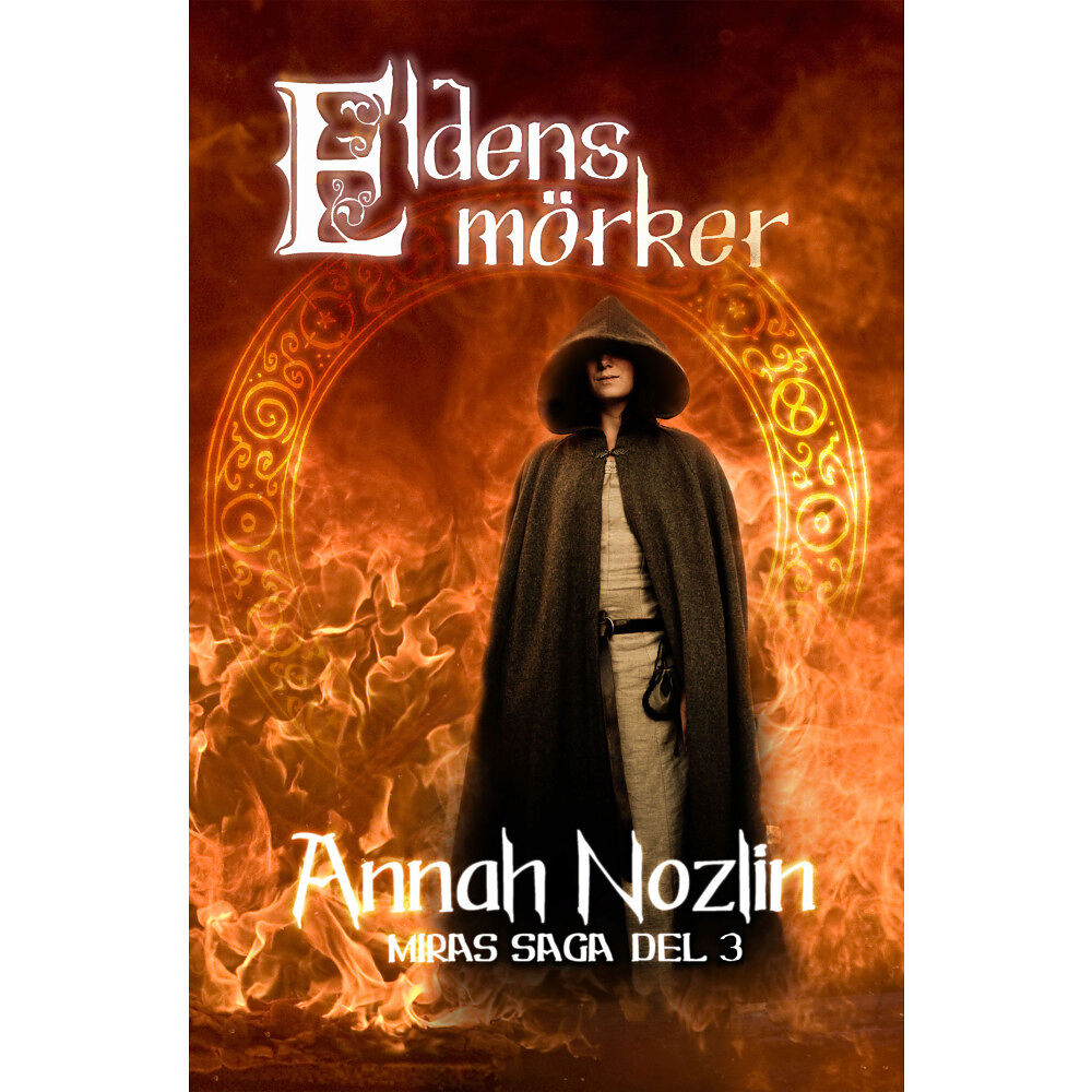 Annah Nozlin Eldens mörker (häftad)