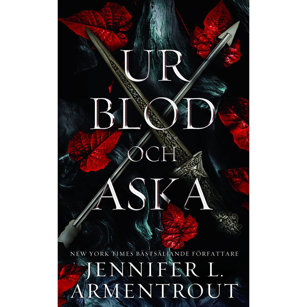 Jennifer L. Armentrout Ur blod och aska (häftad)