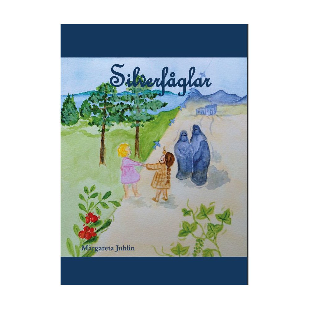 Margareta Juhlin Silverfåglar (inbunden)