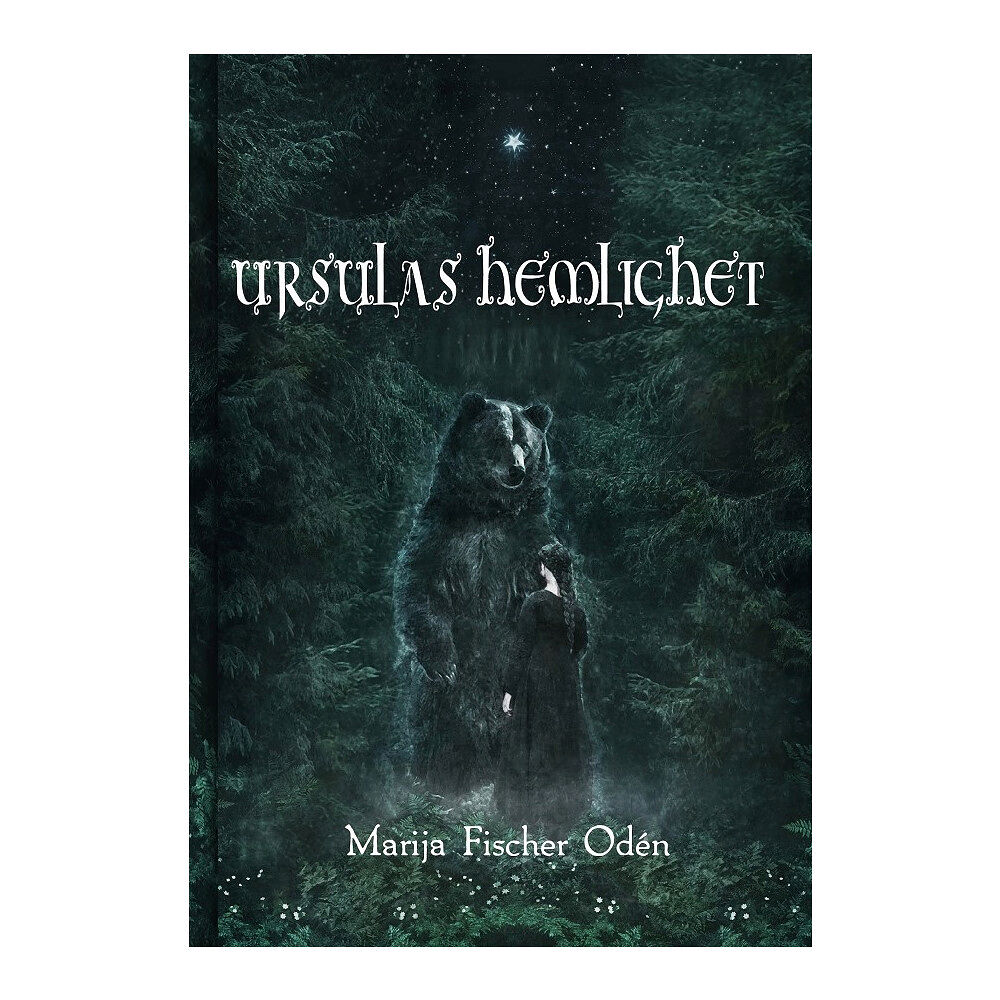 Marija Fischer Odén Ursulas hemlighet (bok, kartonnage)
