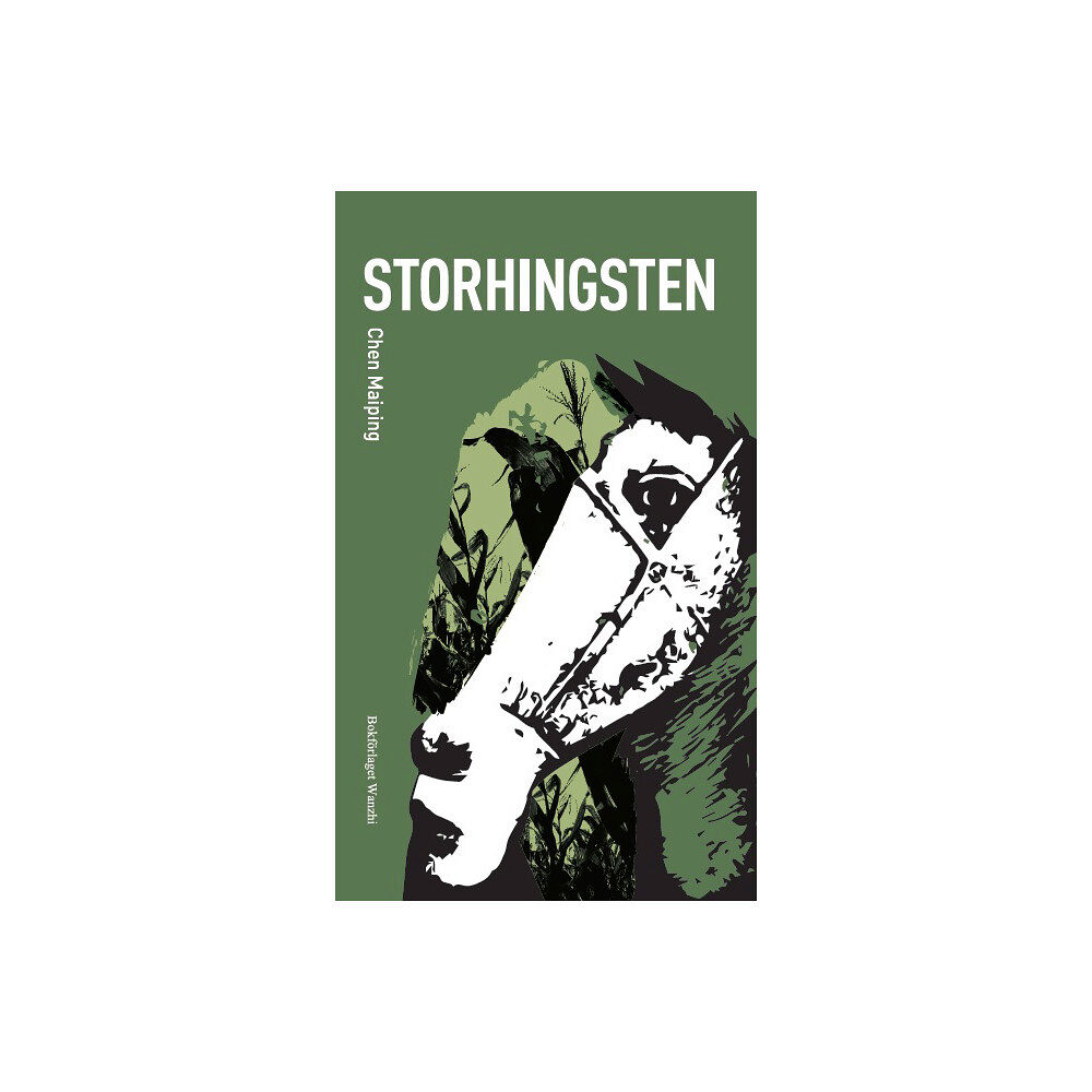 Chen Maiping Storhingsten (bok, danskt band)