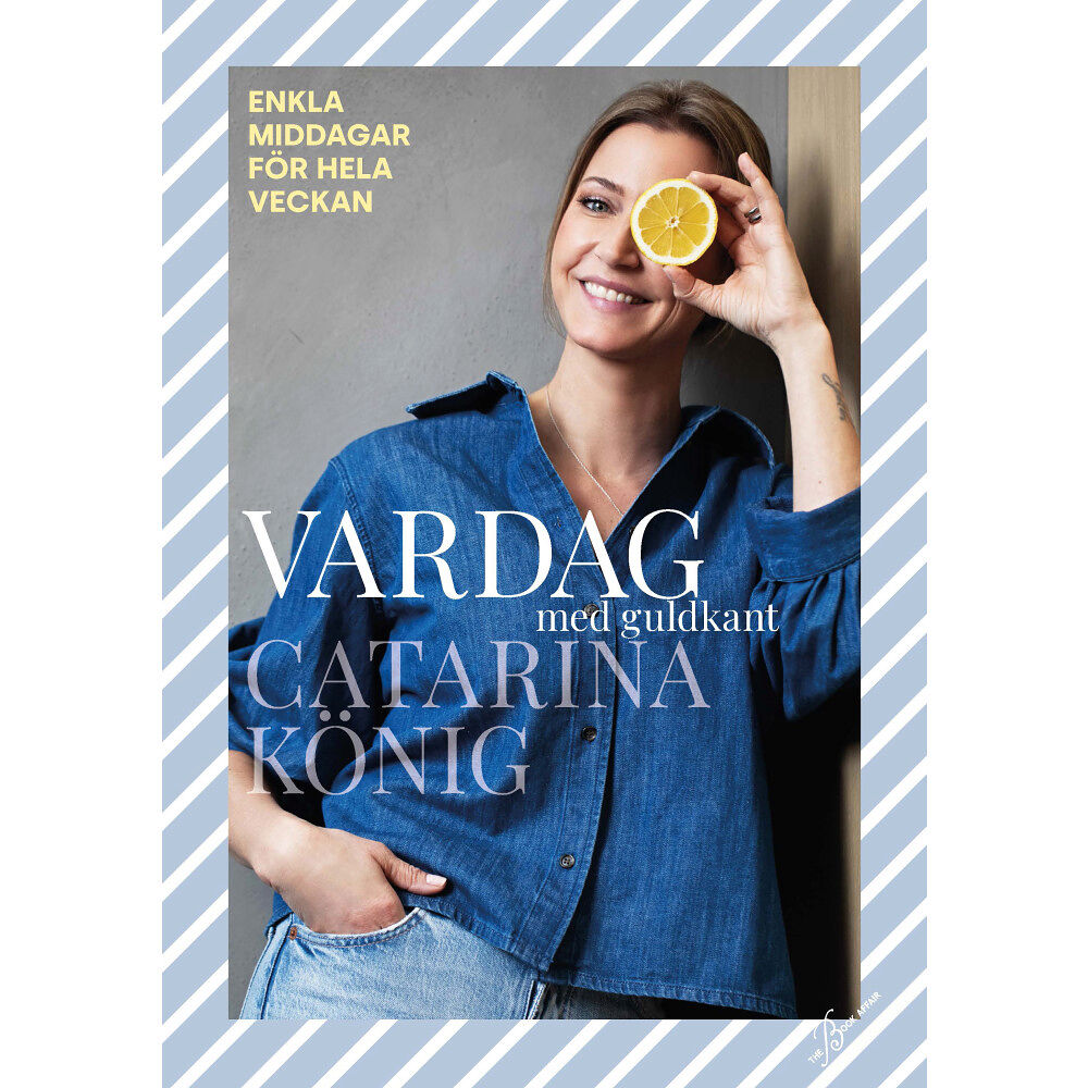 Catarina König Vardag med guldkant (inbunden)