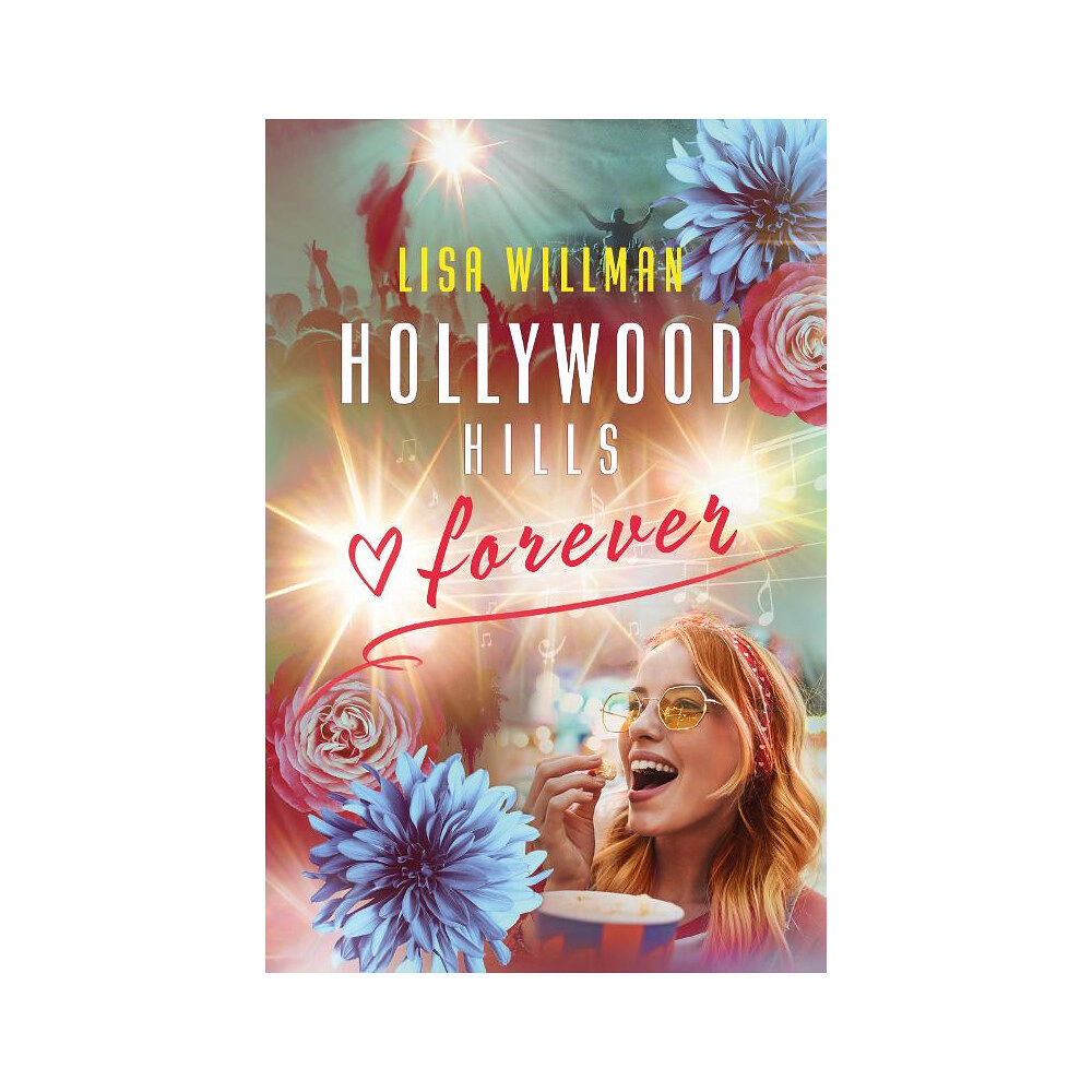 Lisa Willman Hollywood Hills Forever (bok, danskt band)