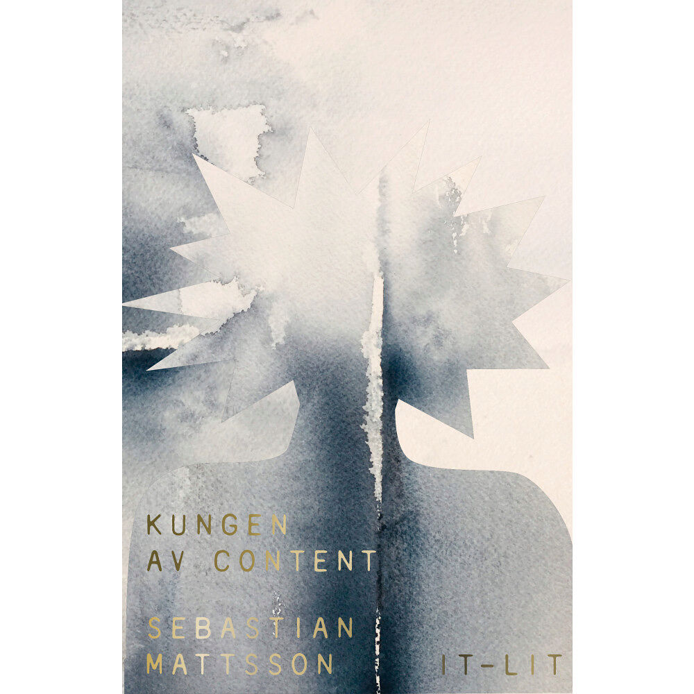 Sebastian Mattsson Kungen av content (inbunden)