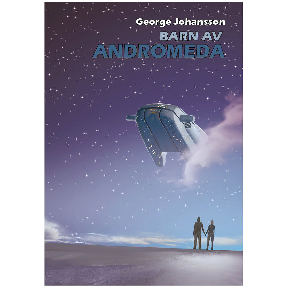 George Johansson Barn av Andromeda (inbunden)