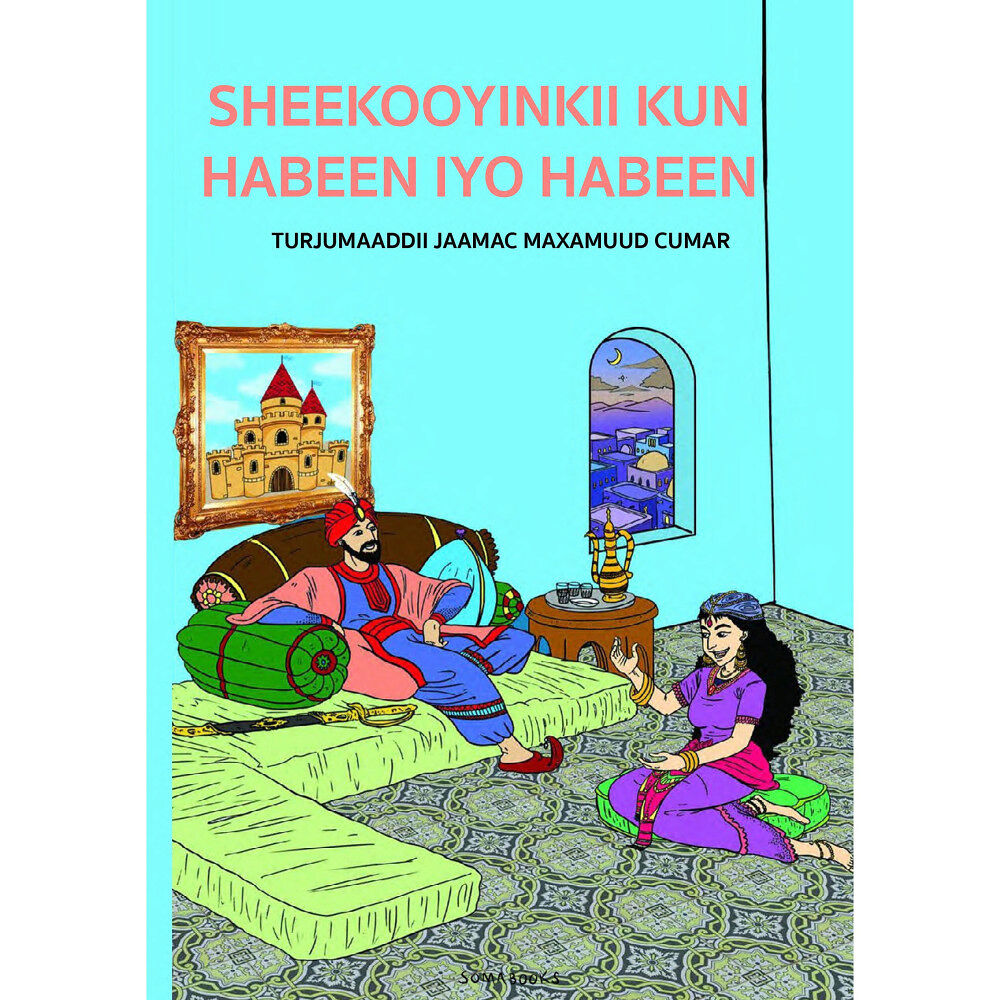 Somabooks Förlag Sheekooyinkii Kun Habeen iyo Habeen (inbunden, som)