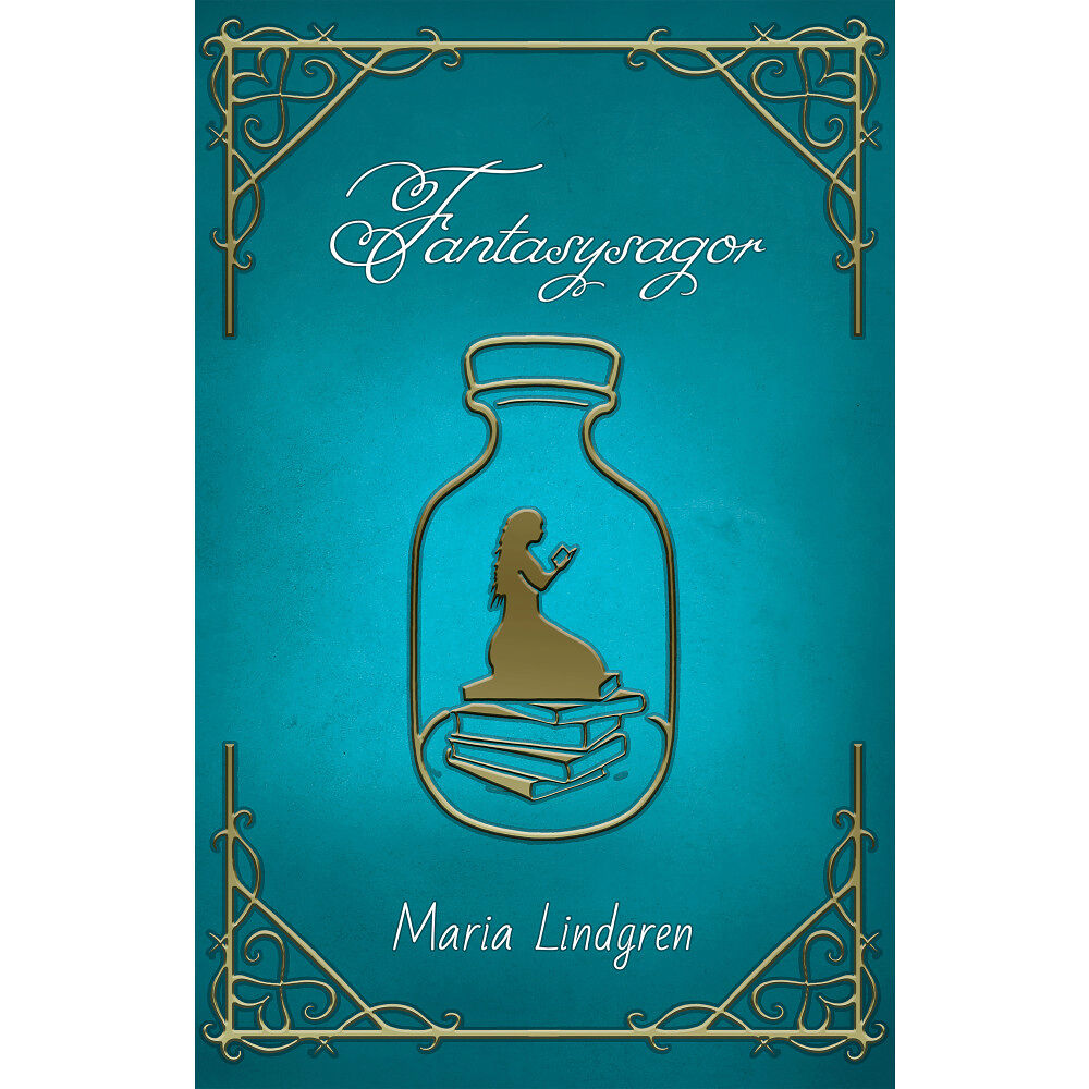 Maria Lindgren Fantasysagor (häftad)