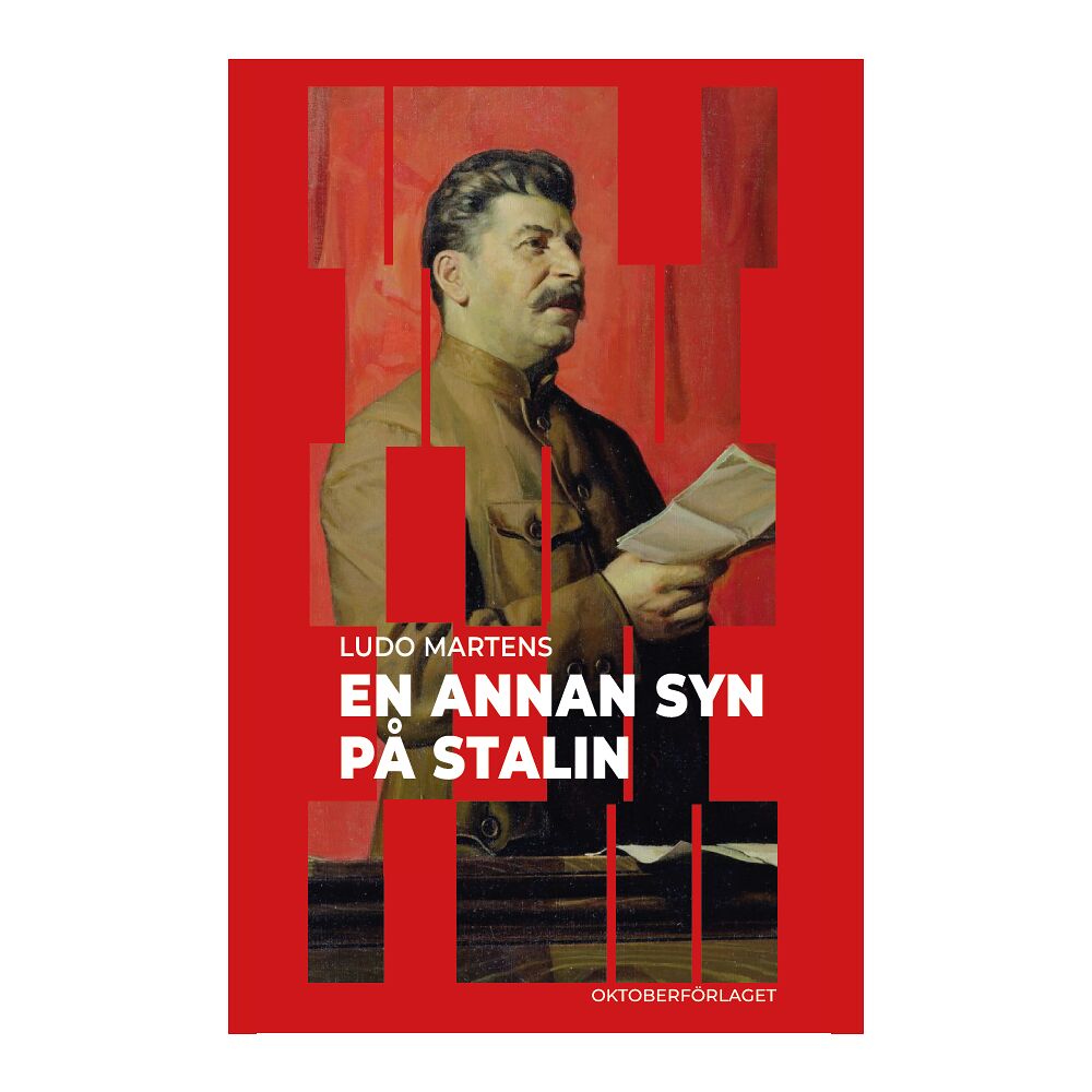 Ludo Martens En annan syn på Stalin (häftad)