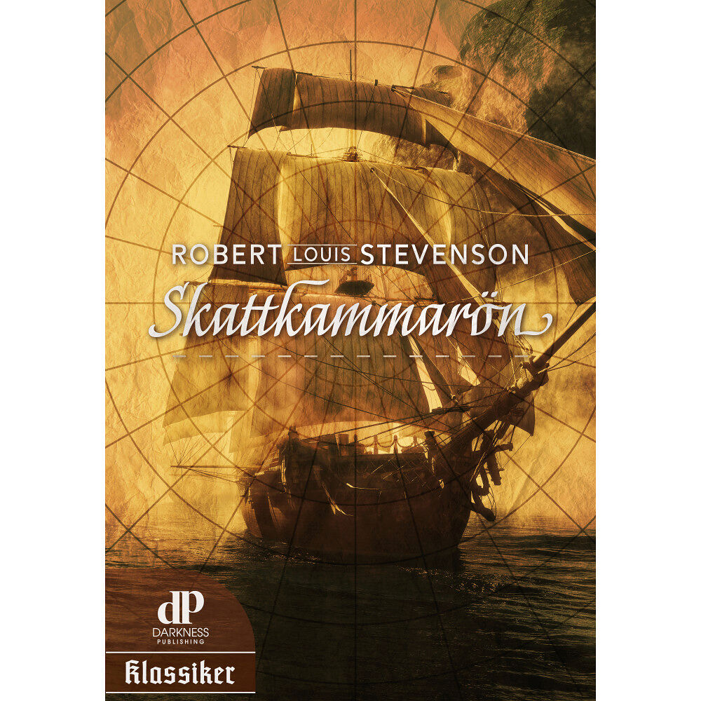 Robert Louis Stevenson Skattkammarön (inbunden)