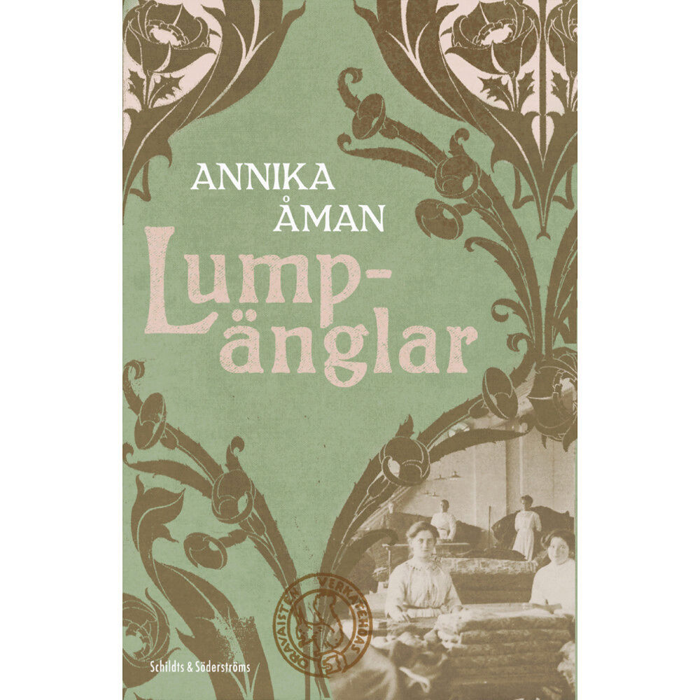 Annika Åman Lumpänglar (inbunden)