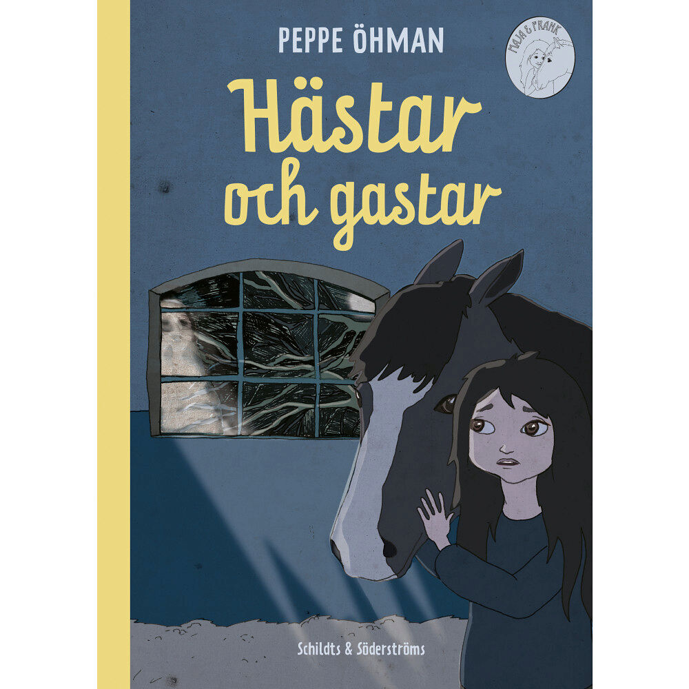 Peppe Öhman Hästar och gastar (inbunden)