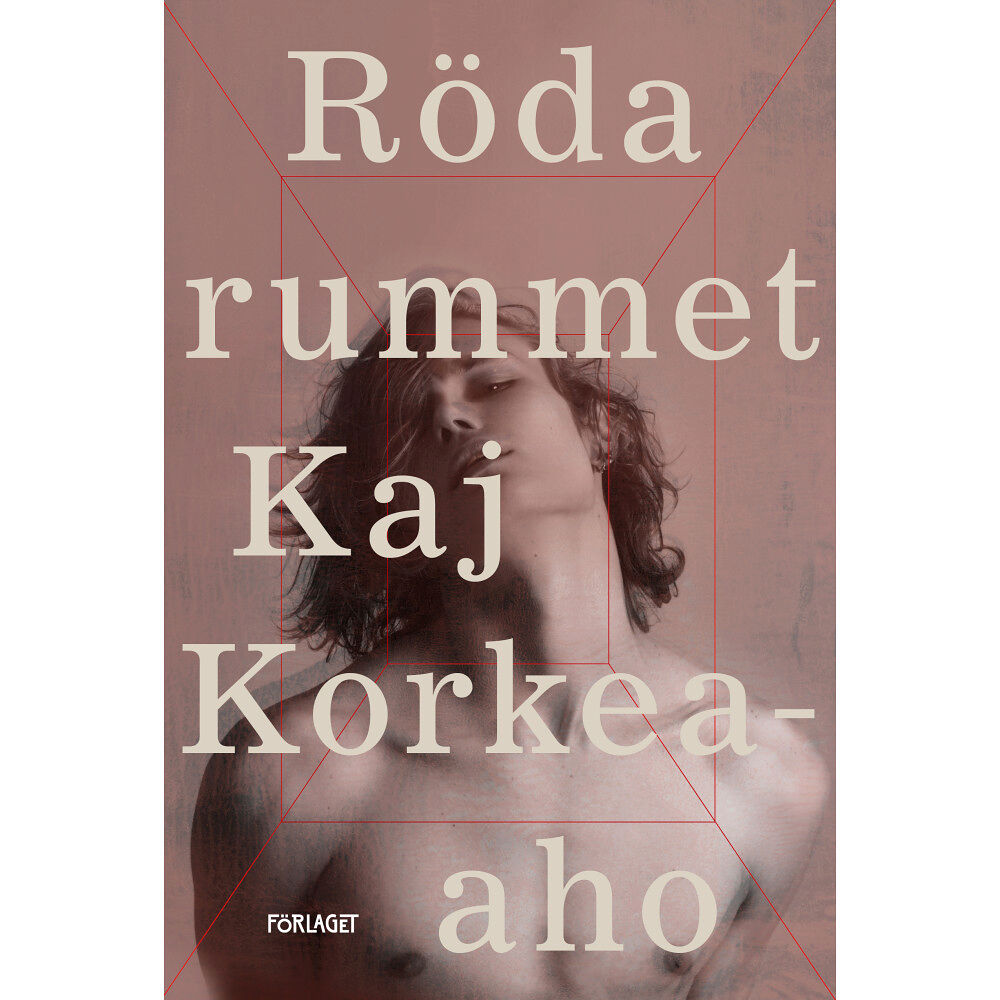 Kaj Korkea-aho Röda rummet (inbunden)