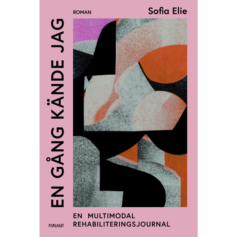 Sofia Elie En gång kände jag (bok, kartonnage)
