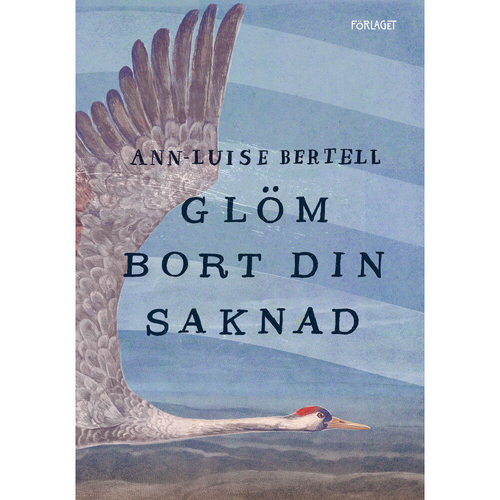 Ann-Luise Bertell Glöm bort din saknad (bok, kartonnage)