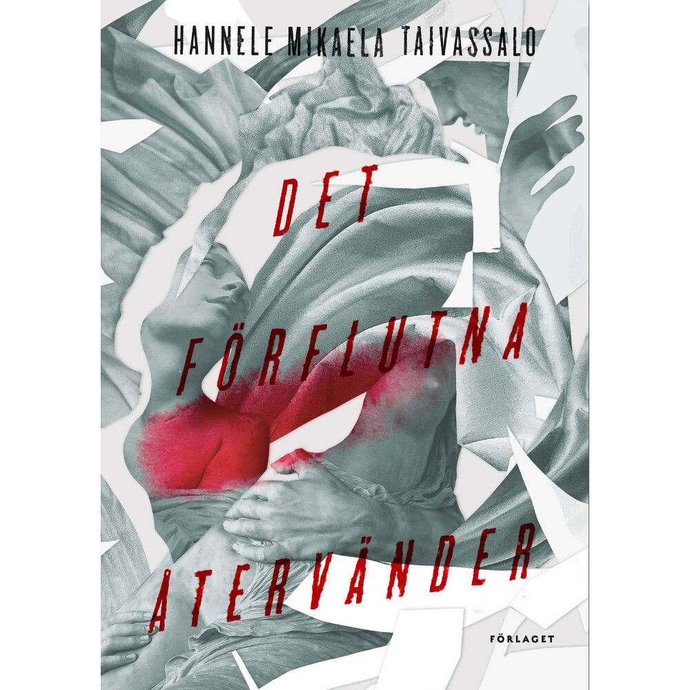 Hannele Mikaela Taivassalo Det förflutna återvänder (bok, kartonnage)