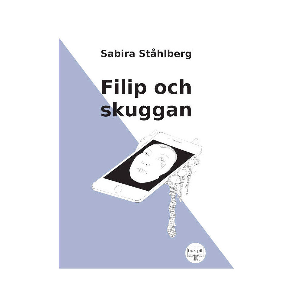Sabira Ståhlberg Filip och skuggan (häftad)