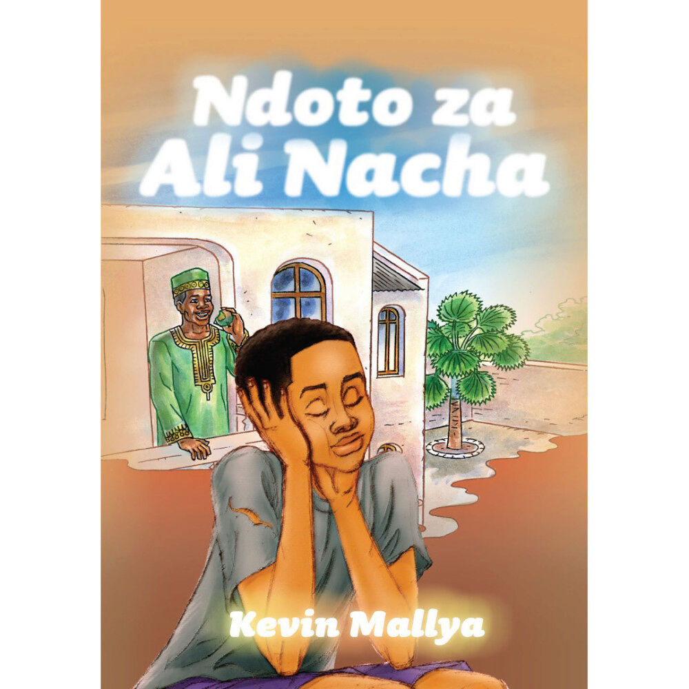 Somabooks Förlag Ndoto za Ali Nacha (inbunden)