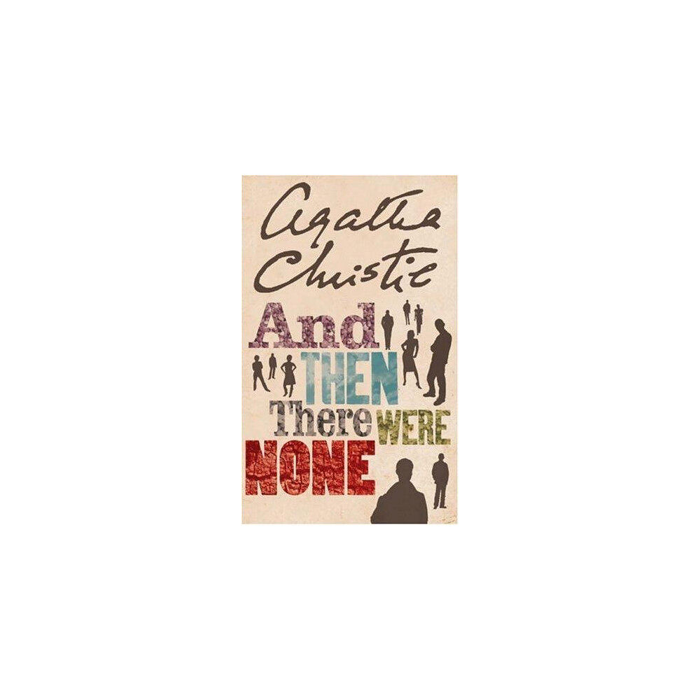 Agatha Christie And Then There Were None (pocket, eng)