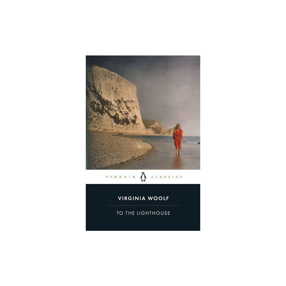 Virginia Woolf To the lighthouse (pocket, eng)