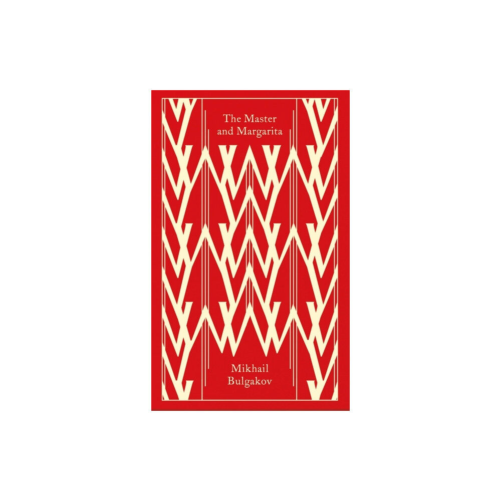 Mikhail Bulgakov The Master And Margarita (inbunden, eng)