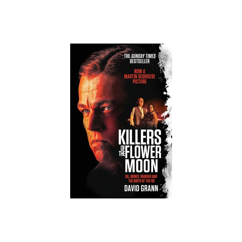 David Grann Killers of the Flower Moon (pocket, eng)