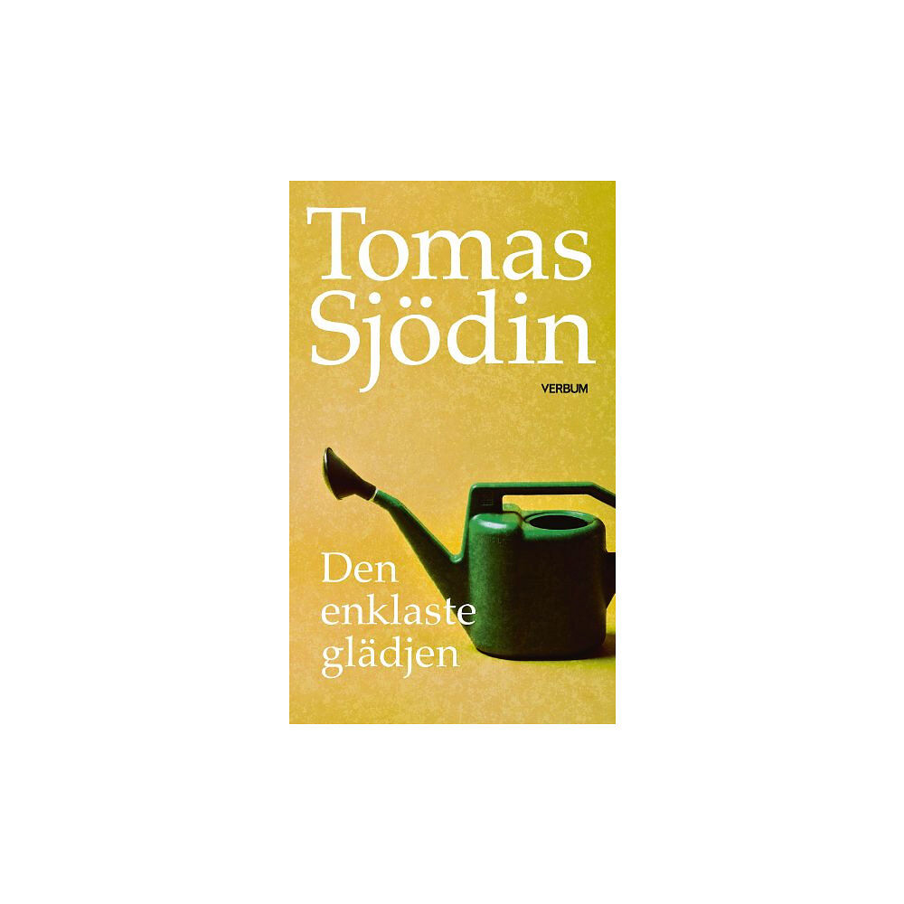 Tomas Sjödin Den enklaste glädjen (pocket)