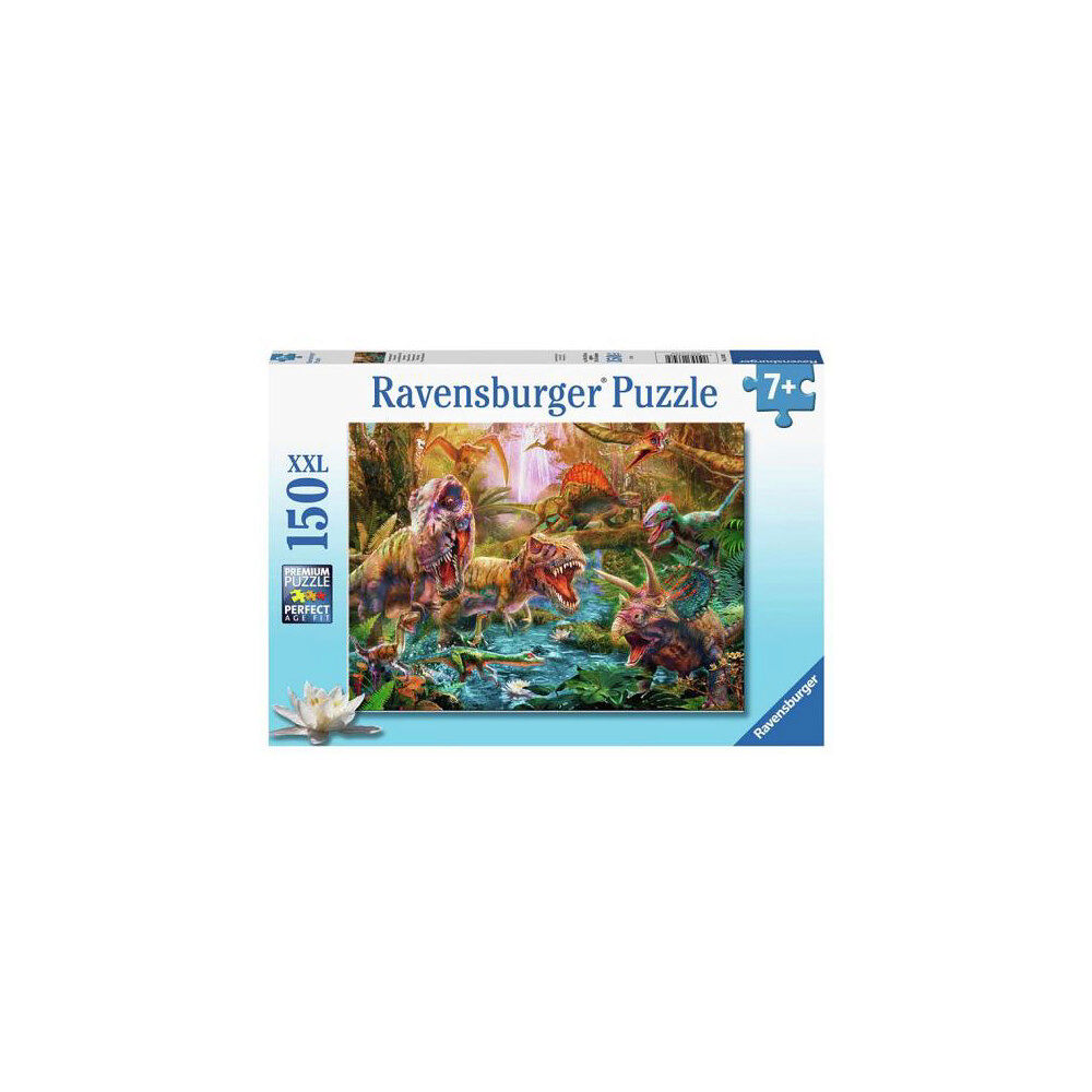 Ravensburger Dinosaurs 150p