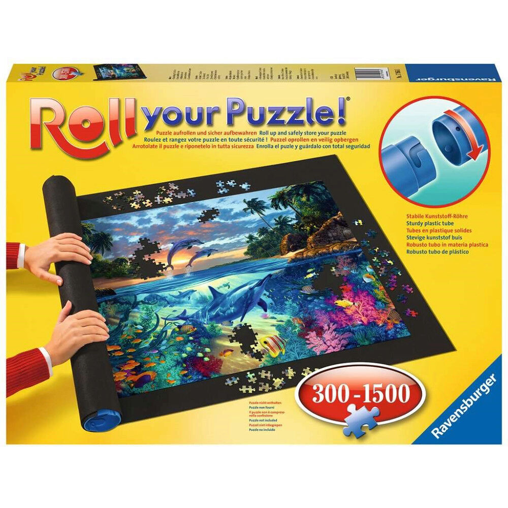 Ravensburger Pusselmatta - Roll your Puzzle 0-1500 bitar Ravensburger