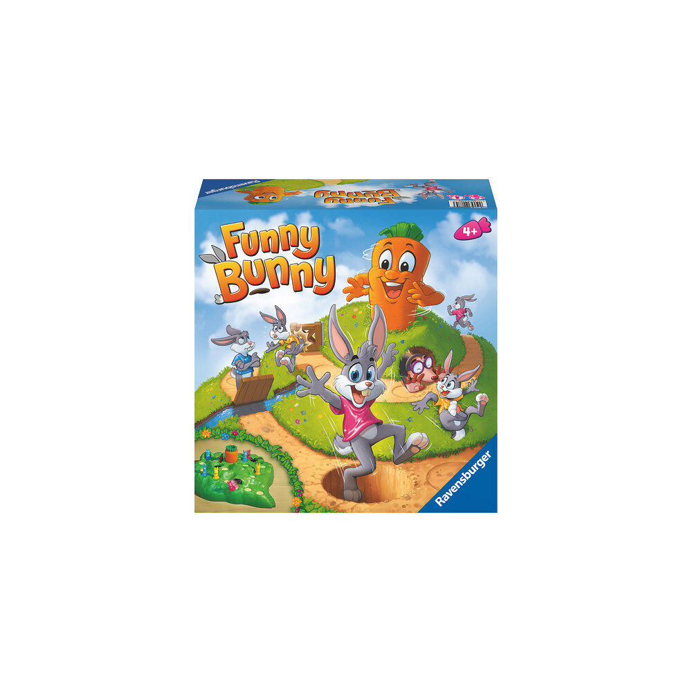 Ravensburger Funny Bunny Barnspel