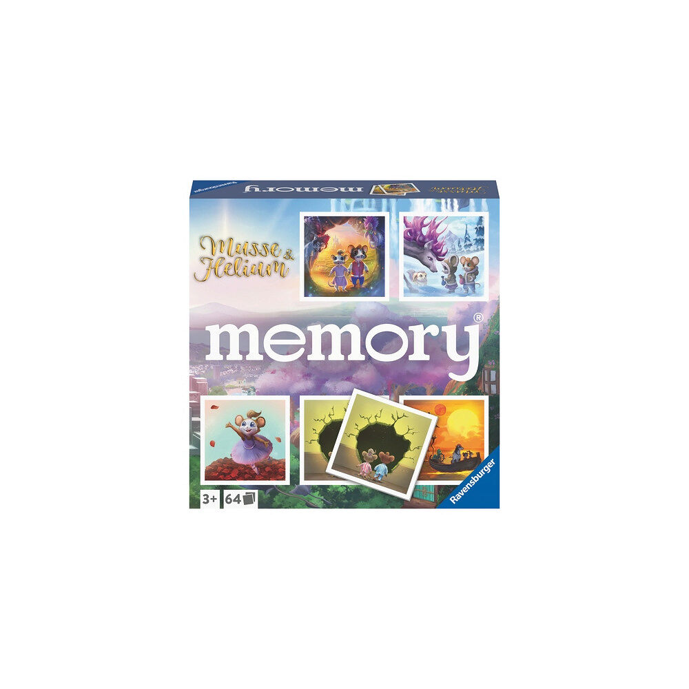 Ravensburger Musse & Helium Memory