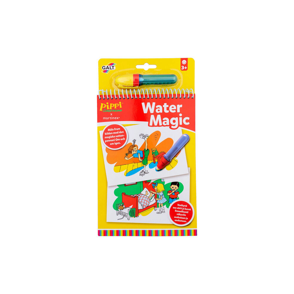 Martinex/Peliko Pippi Water Magic