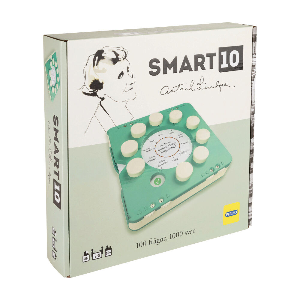 Martinex/Peliko Smart10 Astrid Lindgren