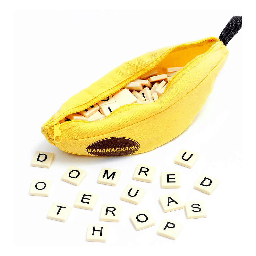 Martinex/Peliko Bananagrams