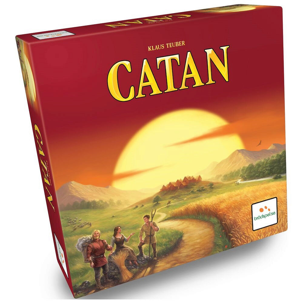 Brädspel.se Catan (SE)