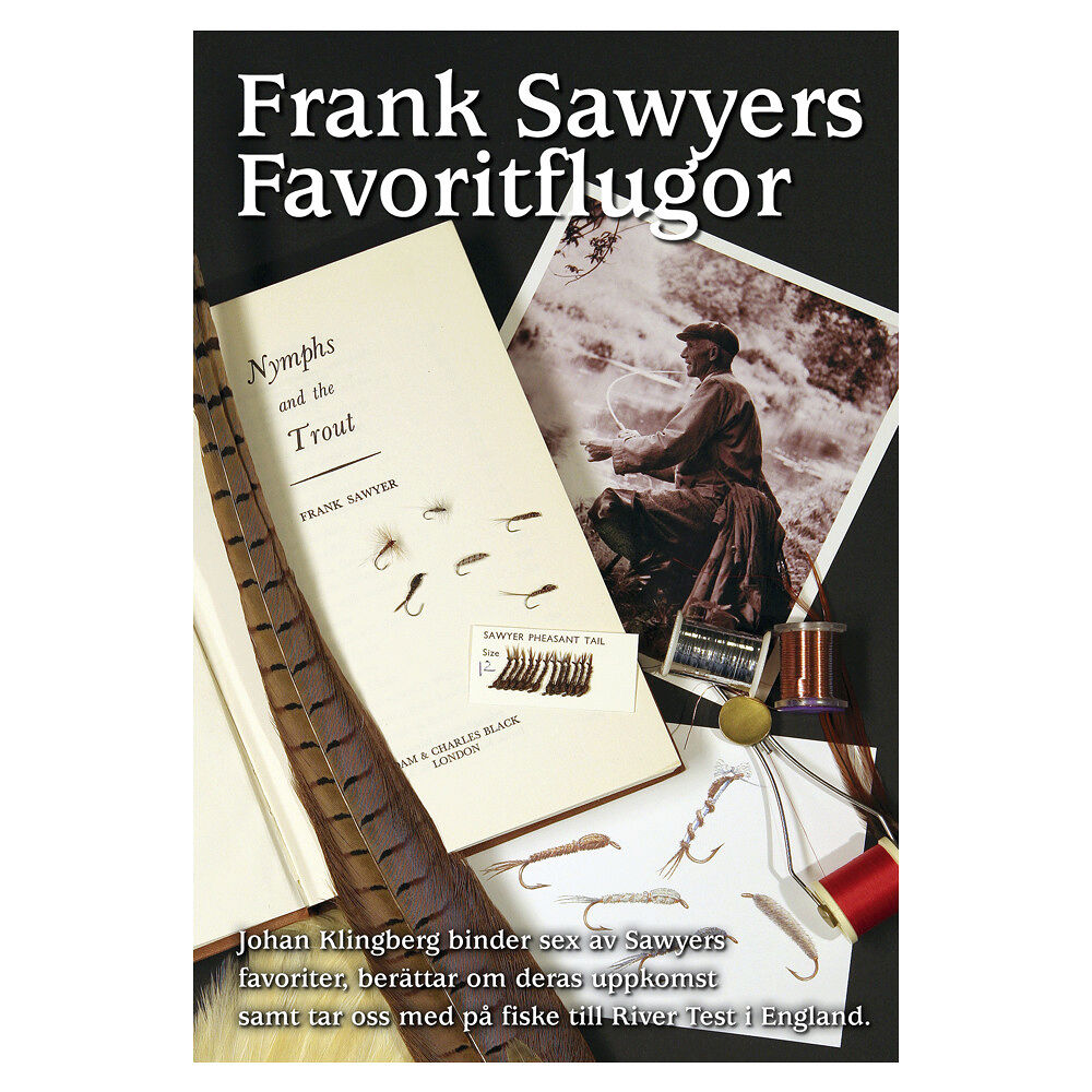 Johan Klingberg Frank Sawyers Favoritflugor