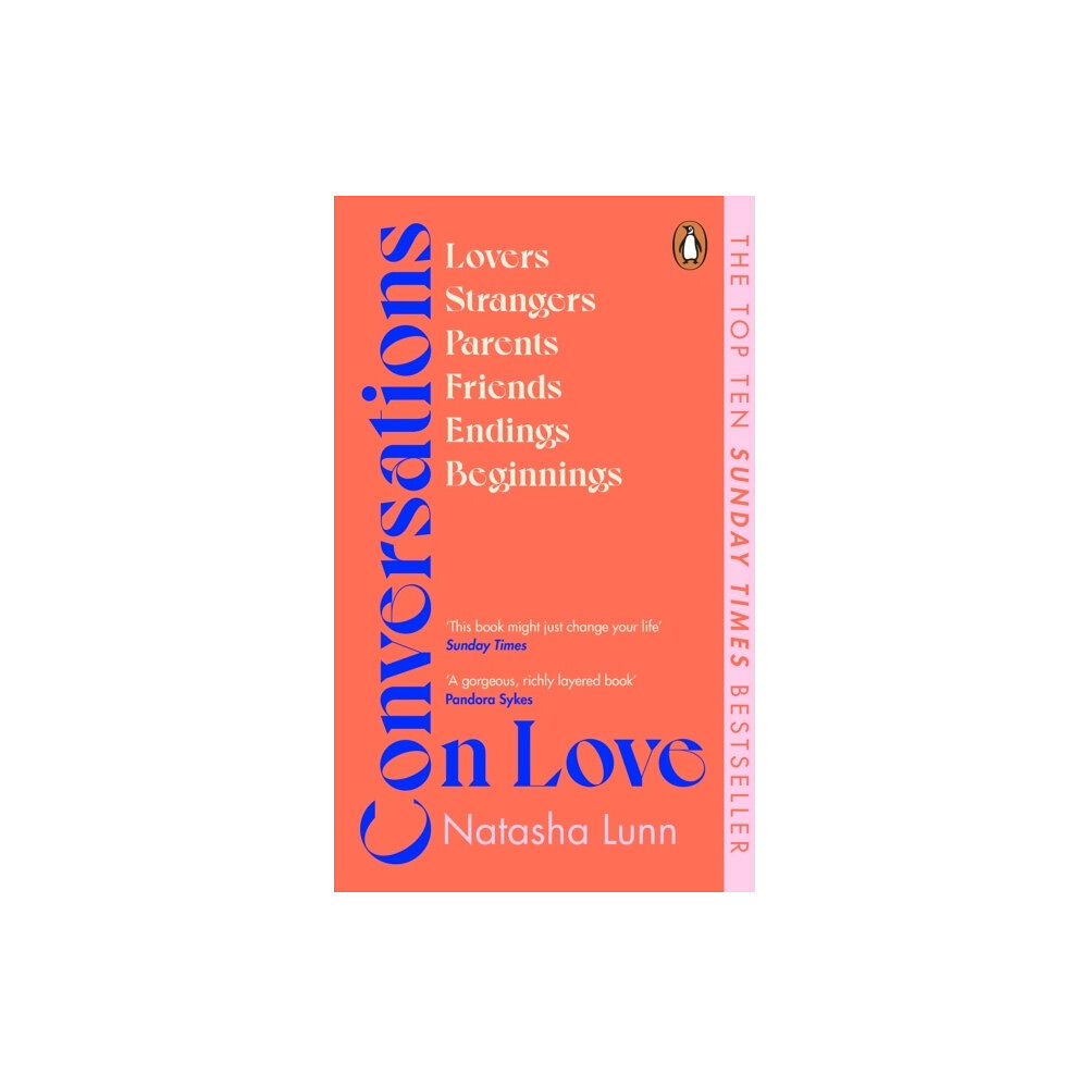 Natasha Lunn Conversations on Love (pocket, eng)