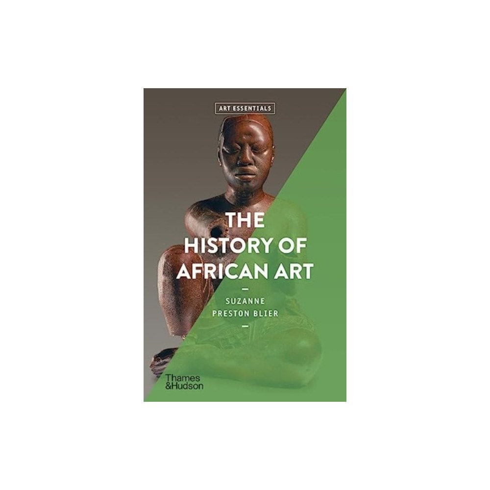 Suzanne Preston Blier The History of African Art (pocket, eng)