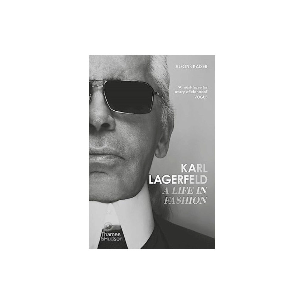 Alfons Kaiser Karl Lagerfeld: A Life in Fashion (pocket, eng)