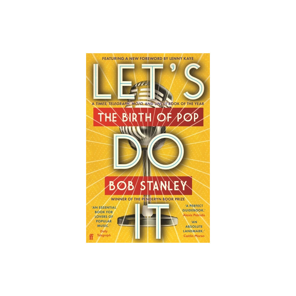 Mr Bob Stanley Let's Do It (häftad, eng)
