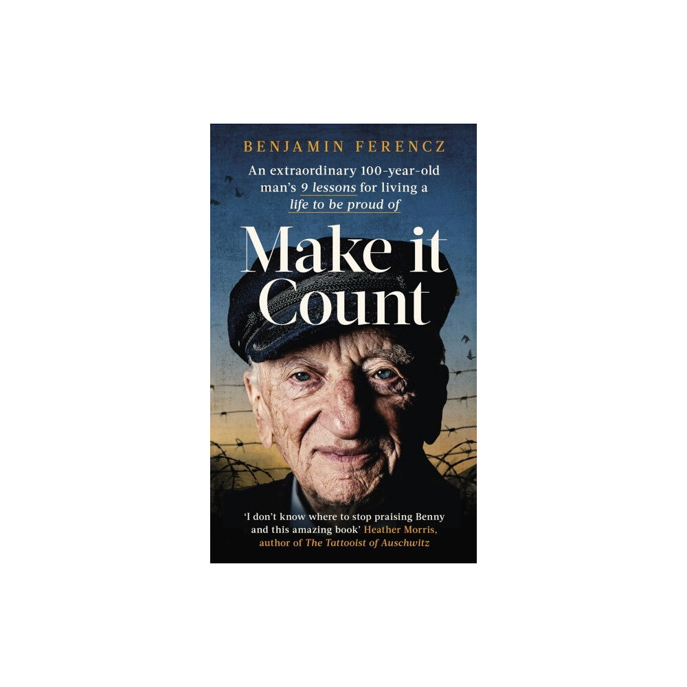 Benjamin Ferencz Make It Count (pocket, eng)