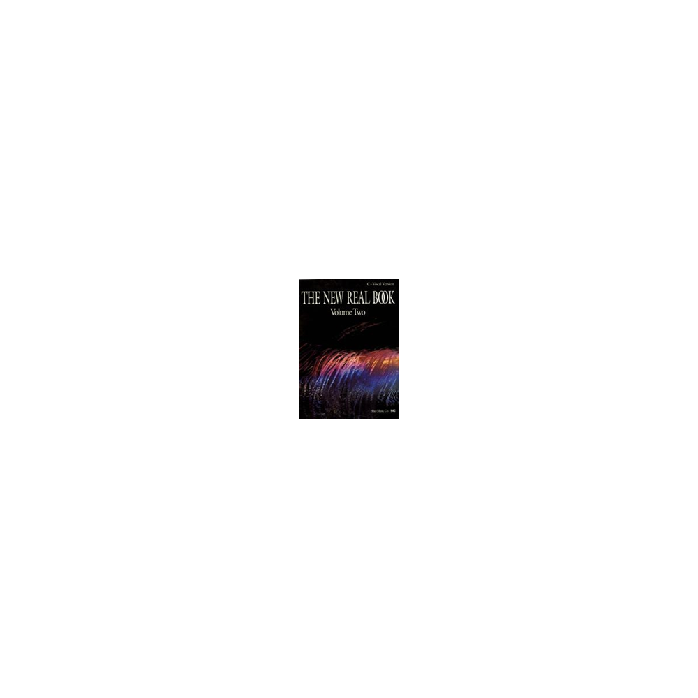 Chuck Sher New real book Volum Two C-Vocal Version (bok, spiral, eng)
