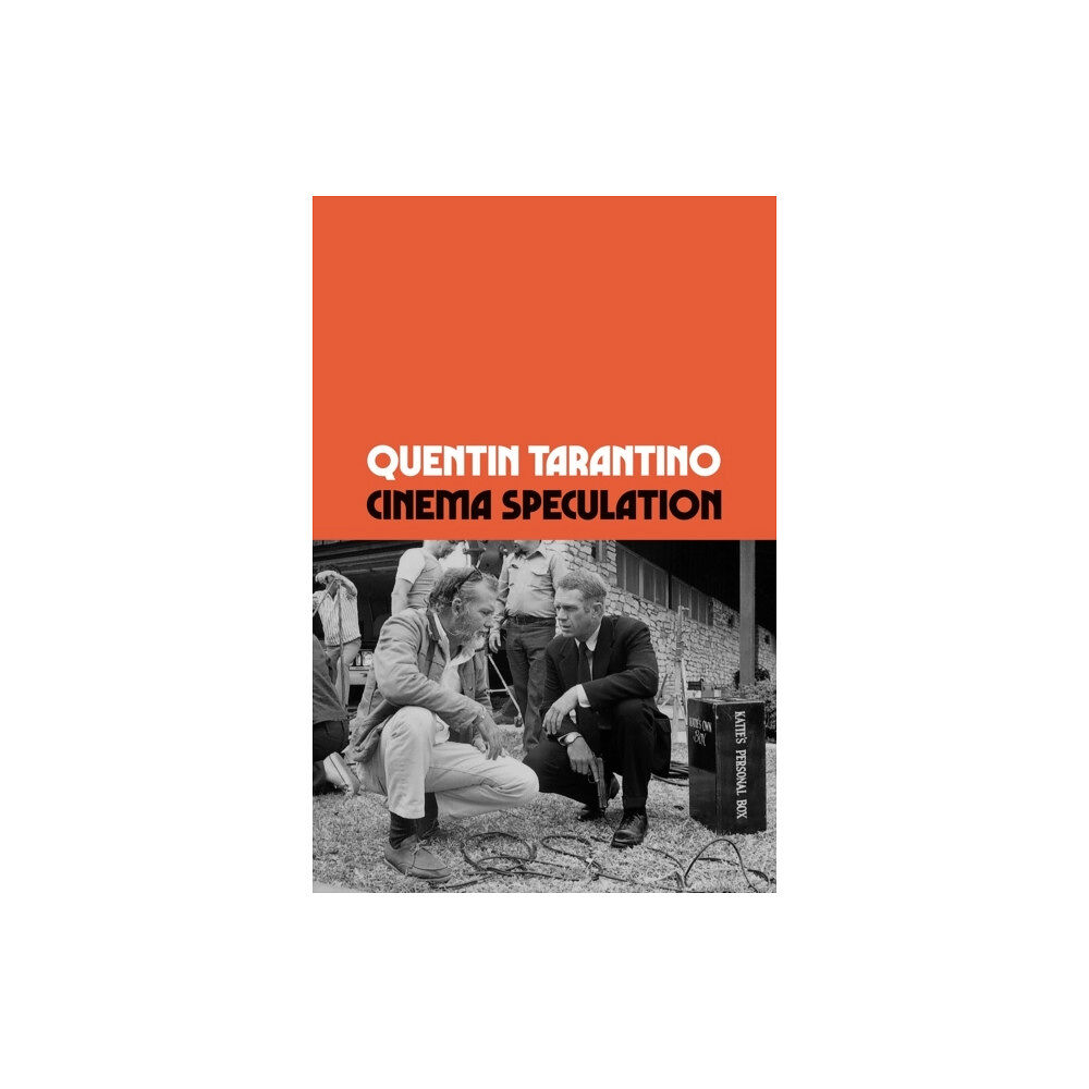 Quentin Tarantino Cinema Speculation (häftad, eng)