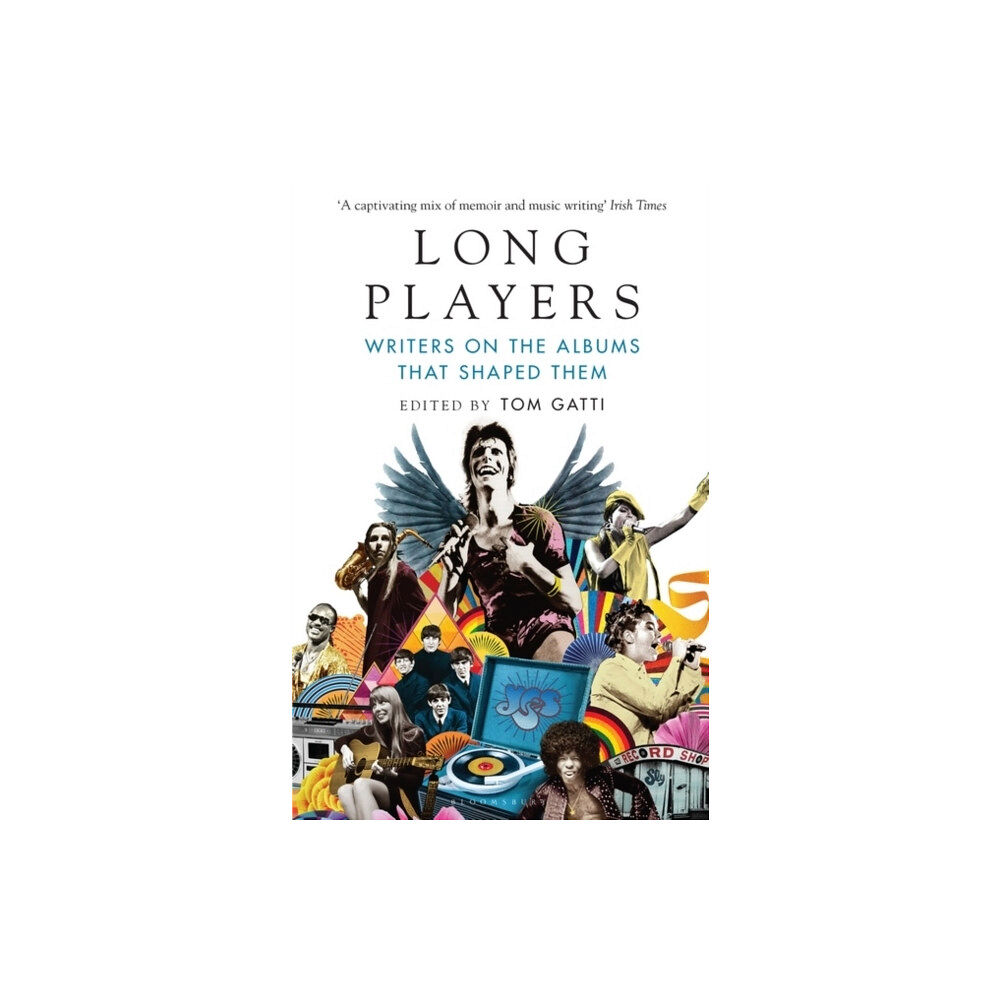 Tom Gatti Long Players (pocket, eng)