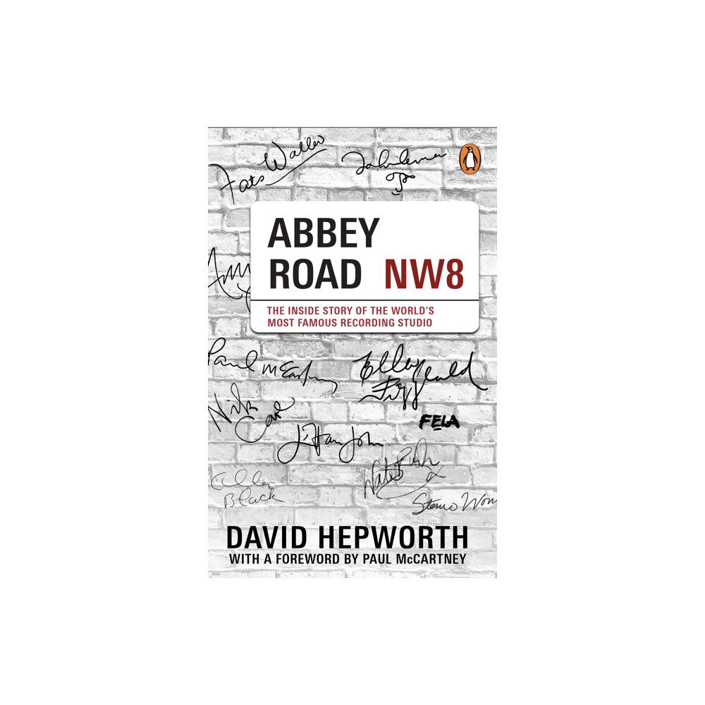 David Hepworth Abbey Road - The Inside Story of the World's Most Famous Recording Studio ( (pocket, eng)