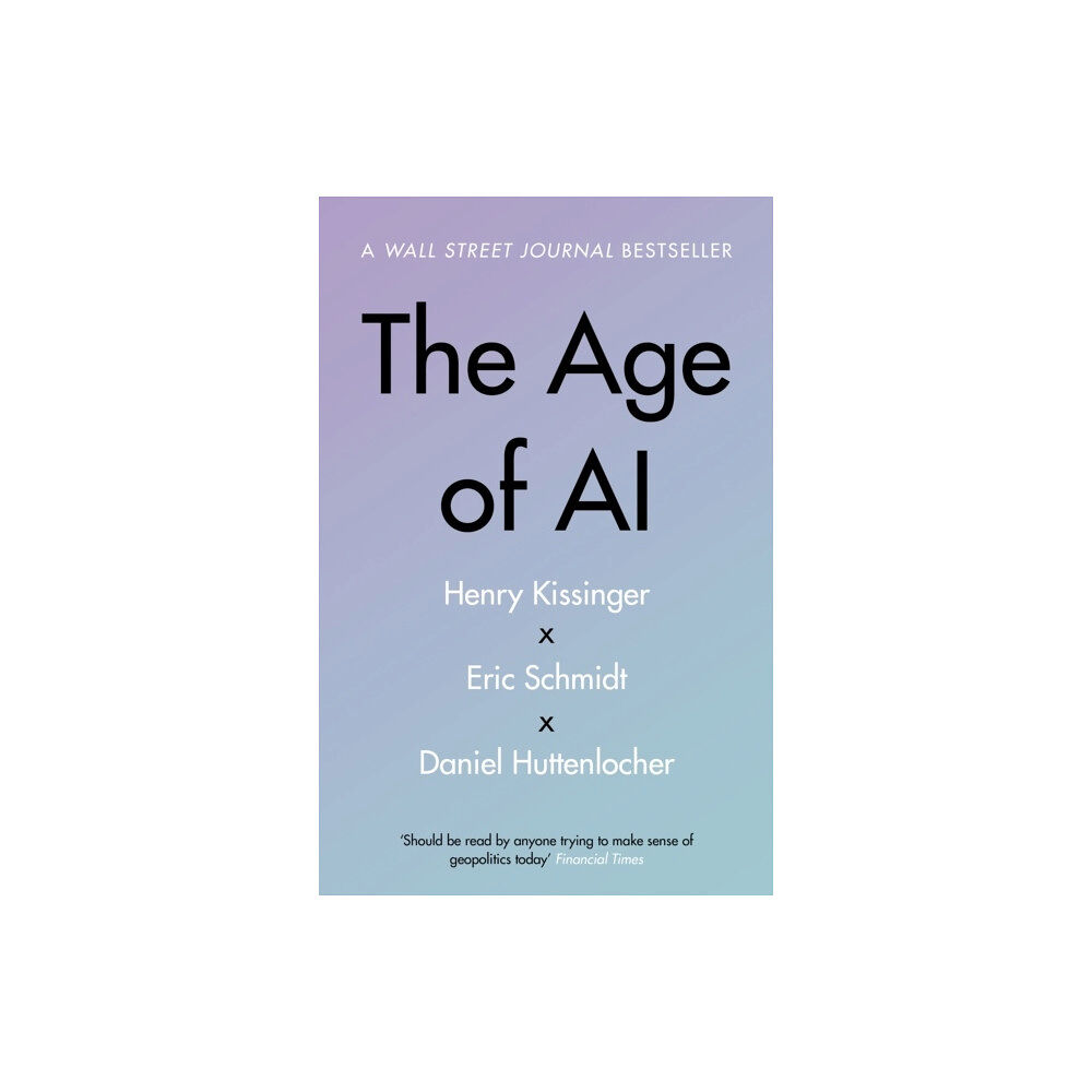 Daniel Huttenlocher The Age of AI (pocket, eng)