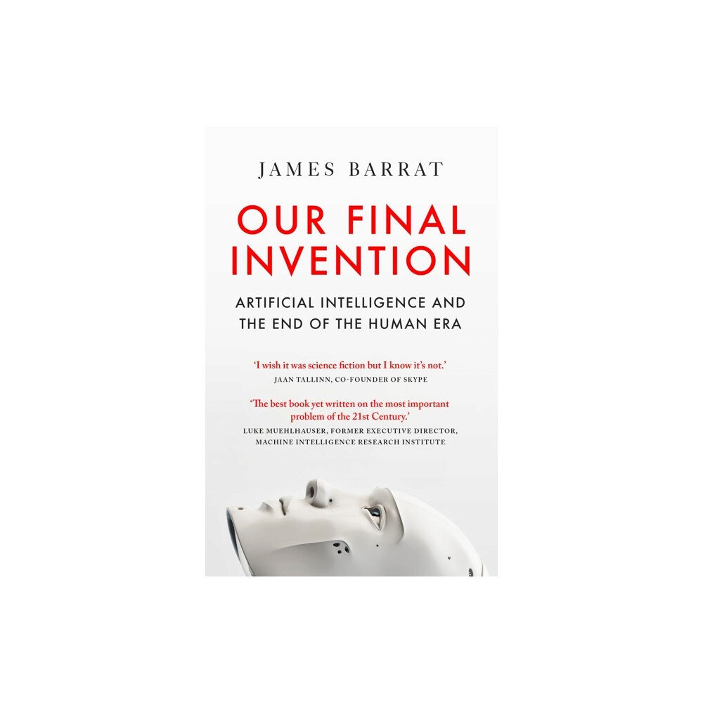 James Barrat Our Final Invention (pocket, eng)