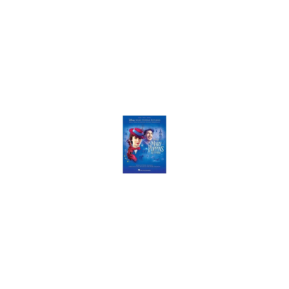 Notfabriken Mary Poppins Returns, p/v/g (häftad, eng)