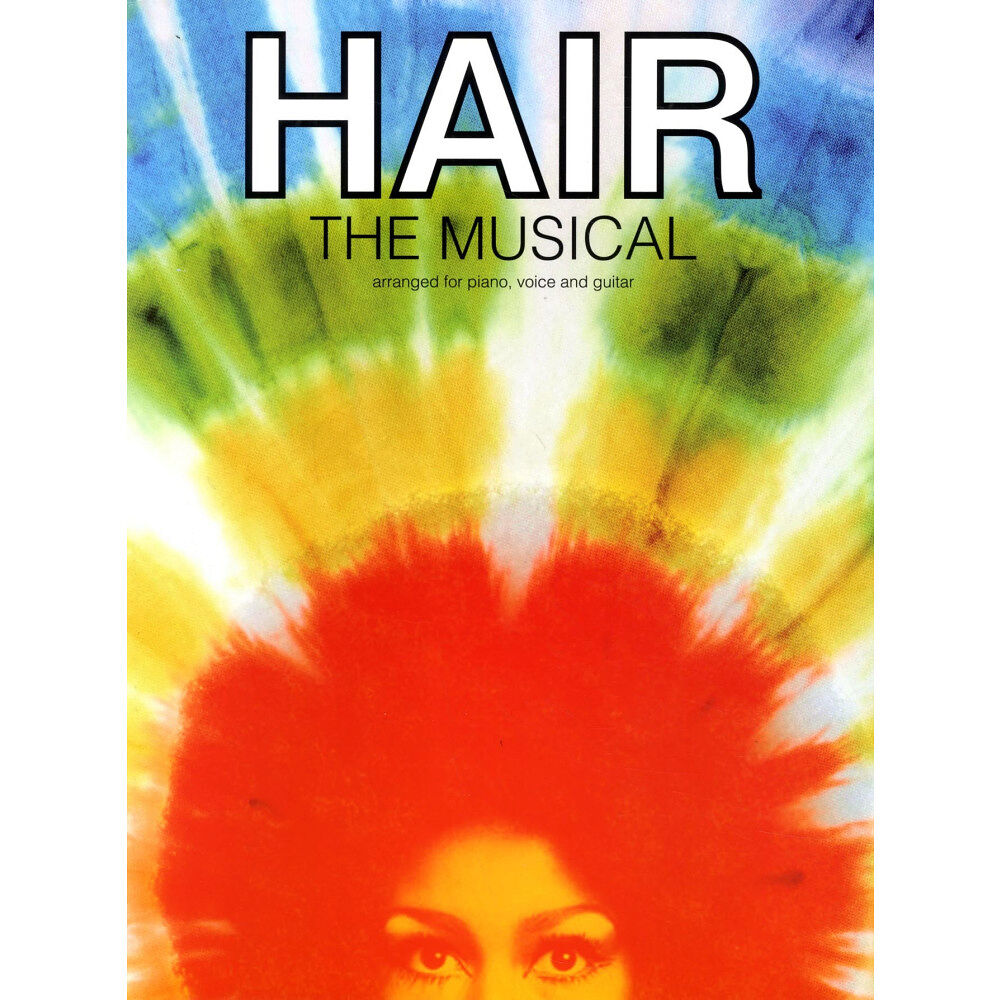 Galt Macdermot Hair - the musical (pvg) (pocket, eng)
